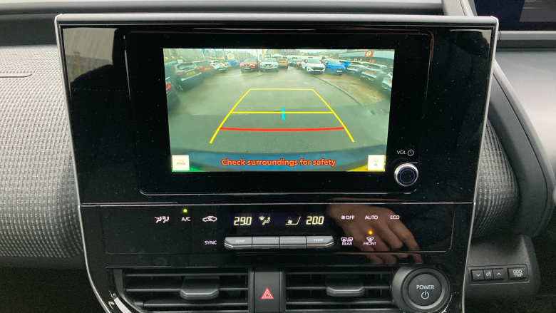 Toyota bZ4X 150kW Pure 71.4kWh 5dr Auto [11kW] Electric Hatchback